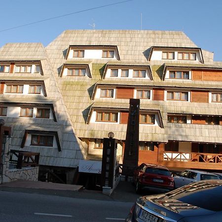 Apartments Mitic Kopaonik Dış mekan fotoğraf