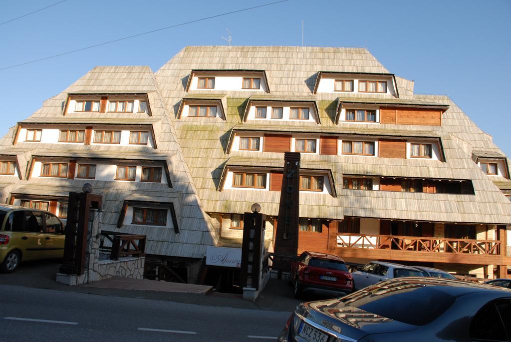Apartments Mitic Kopaonik Dış mekan fotoğraf